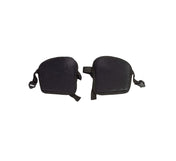 Pyranha Kayaks Stout 2 Hip Pads, Kayak Rigging, Pyranha, Black, , at Festive Water Paddlesports