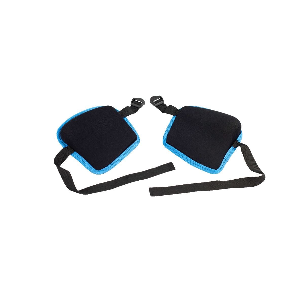 Pyranha Kayaks Stout 2 Hip Pads, Kayak Rigging, Pyranha, Blue, , at Festive Water Paddlesports