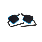 Pyranha Kayaks Stout 2 Hip Pads, Kayak Rigging, Pyranha, Blue, , at Festive Water Paddlesports