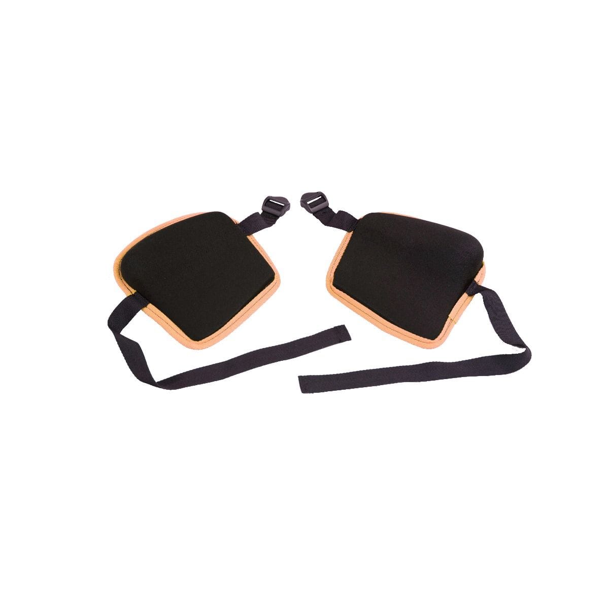 Pyranha Kayaks Stout 2 Hip Pads, Kayak Rigging, Pyranha, Orange, , at Festive Water Paddlesports