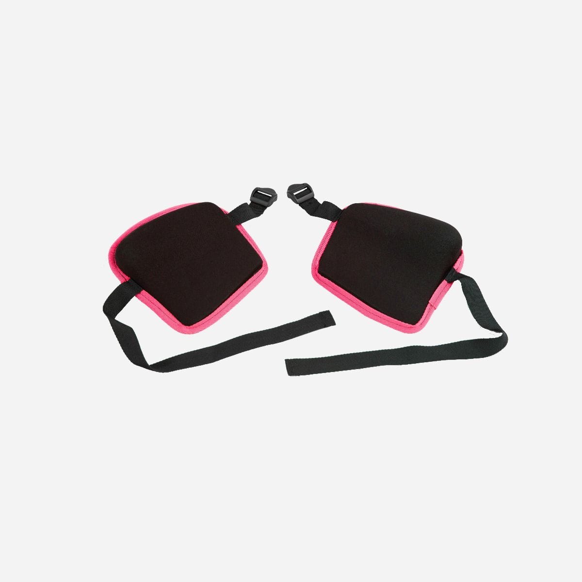 Pyranha Kayaks Stout 2 Hip Pads, Kayak Rigging, Pyranha, Red, , at Festive Water Paddlesports