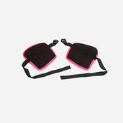 Pyranha Kayaks Stout 2 Hip Pads, Kayak Rigging, Pyranha, Red, , at Festive Water Paddlesports