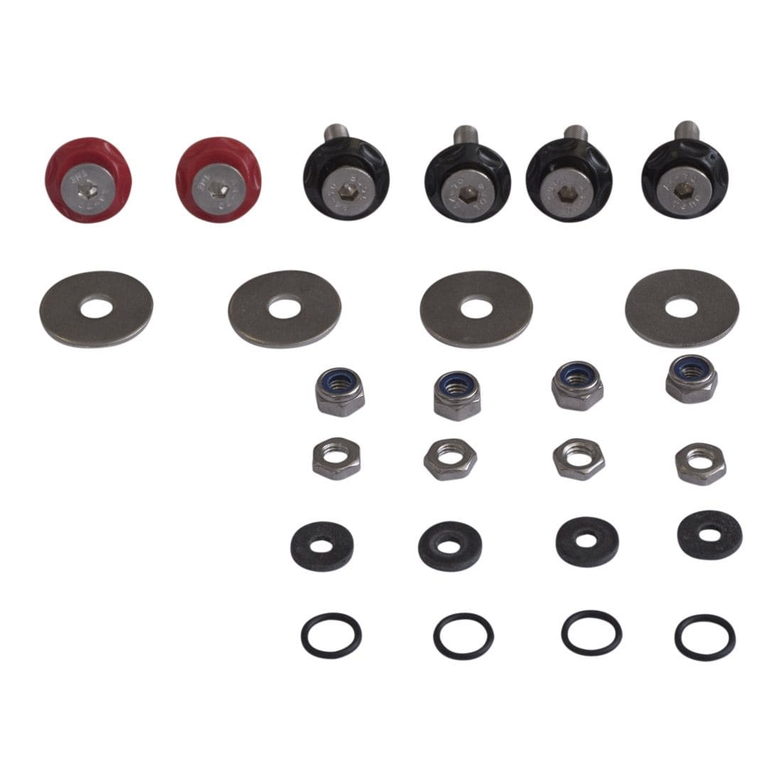 Pyranha Kayaks Thigh Grip Fitting Kit, Kayak Rigging, Pyranha, Stout 2, , at Festive Water Paddlesports