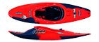 Pyranha Ozone Whitewater Kayak, Whitewater Kayak, Pyranha, Rosella Red SM at Festive Water Paddlesports