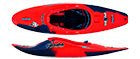 Pyranha Ozone Whitewater Kayak, Whitewater Kayak, Pyranha, Rosella Red SM at Festive Water Paddlesports
