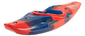 Pyranha ReactR Whitewater Kayak, Whitewater Kayak, Pyranha, Large, Rosella Red, at Festive Water Paddlesports