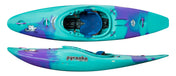 Pyranha Ripper 2 WhiteWater Kayak - Elite Outfitting, Whitewater Kayak, Pyranha, Purple Mint Small at Festive Water Paddlesports