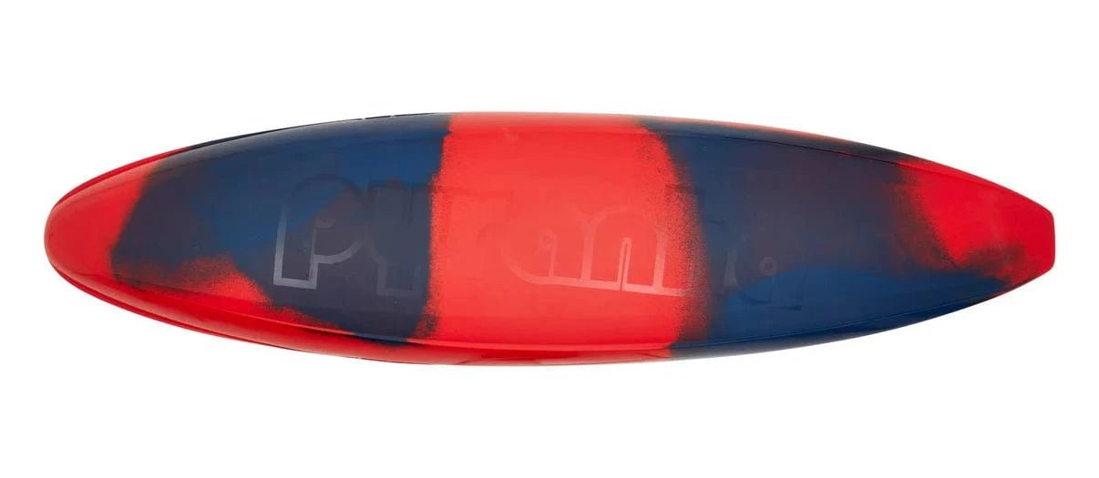Pyranha Ripper 2 WhiteWater Kayak - Elite Outfitting, Whitewater Kayak, Pyranha, Rosella Red, Small, at Festive Water Paddlesports