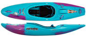 Pyranha Scorch Whitewater Kayak, Whitewater Kayak, Pyranha, Cotinga Blue, SM, at Festive Water Paddlesports