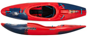 Pyranha Scorch Whitewater Kayak, Whitewater Kayak, Pyranha, Rosella Red, SM, at Festive Water Paddlesports