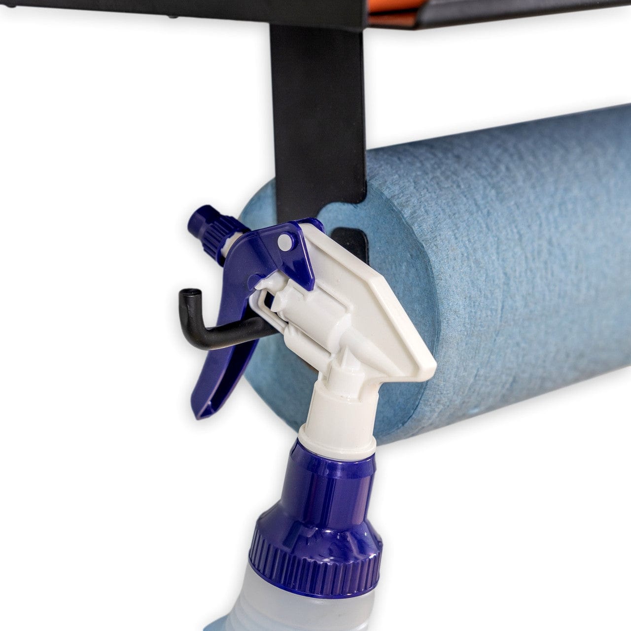 Quick Clean Paper Towel Holder and Wall Shelf, Wall Mounted, StoreYourBoard, , , at Festive Water Paddlesports