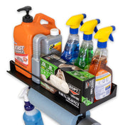 Quick Clean Paper Towel Holder and Wall Shelf, Wall Mounted, StoreYourBoard, , , at Festive Water Paddlesports