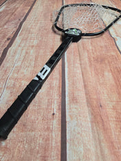 Quick & Light Landing Net - Bauer Stick, Landing Nets, Broken Twig Landing Nets, at Festive Water Paddlesports
