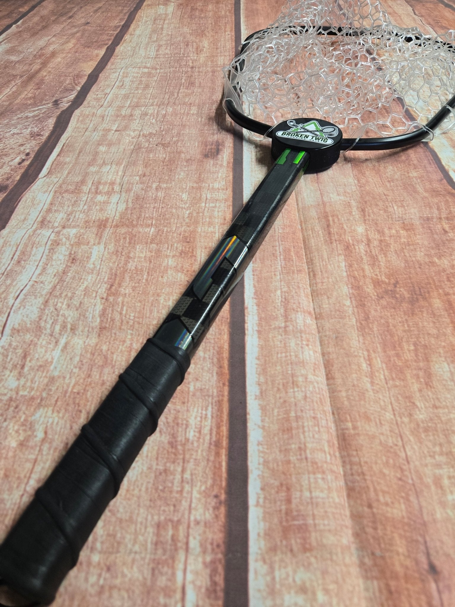 Quick & Light Landing Net - CCM Stick, Landing Nets, Broken Twig Landing Nets, at Festive Water Paddlesports
