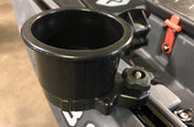 QuickCup™ Cup Holder, Track Mounted Accessories, YakGadget, LLC, , , at Festive Water Paddlesports