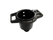 QuickCup™ Cup Holder XD *New for 2025!*, Track Mounted Accessories, YakGadget, LLC, , , at Festive Water Paddlesports