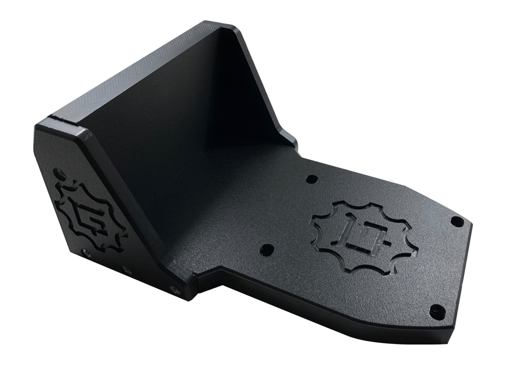 QuickMount™ MK, Motor Mount Accessories, YakGadget, LLC, Bonafide SS 127, , at Festive Water Paddlesports