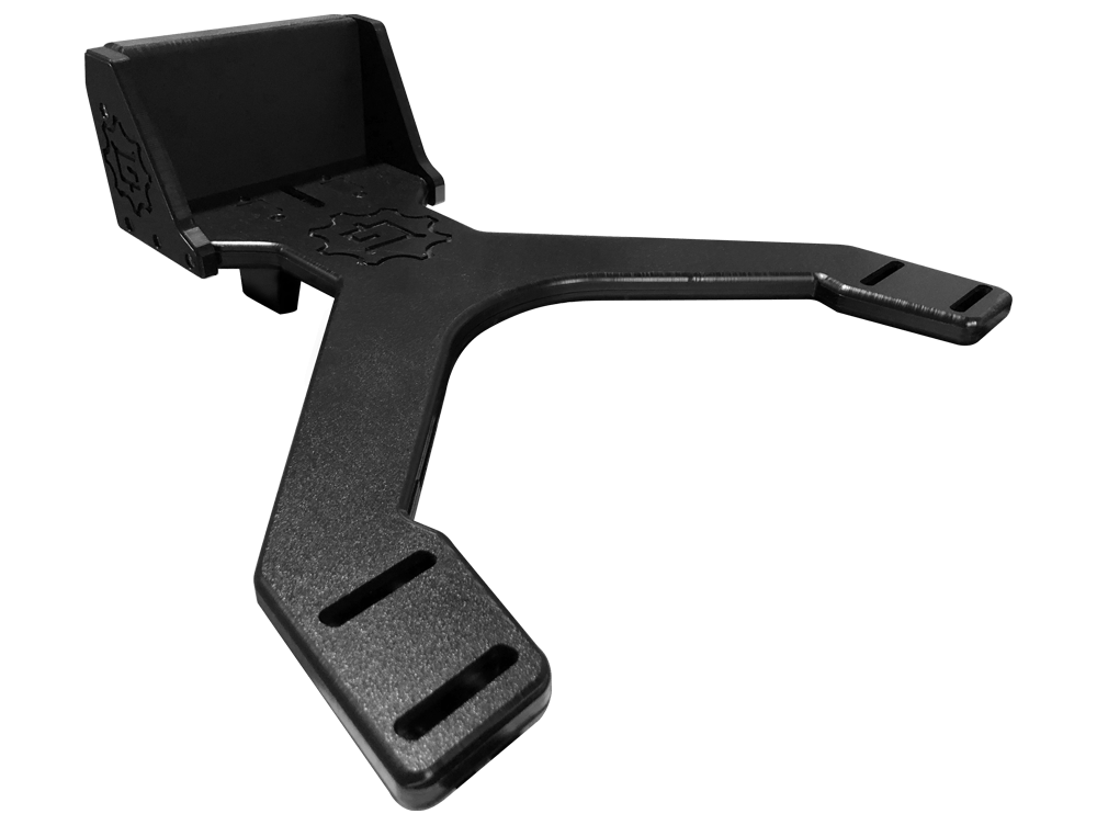 QuickMount™ Stern Mount FeelFree, Motor Mount Accessories, YakGadget, LLC, Lure 10 (2020), , at Festive Water Paddlesports