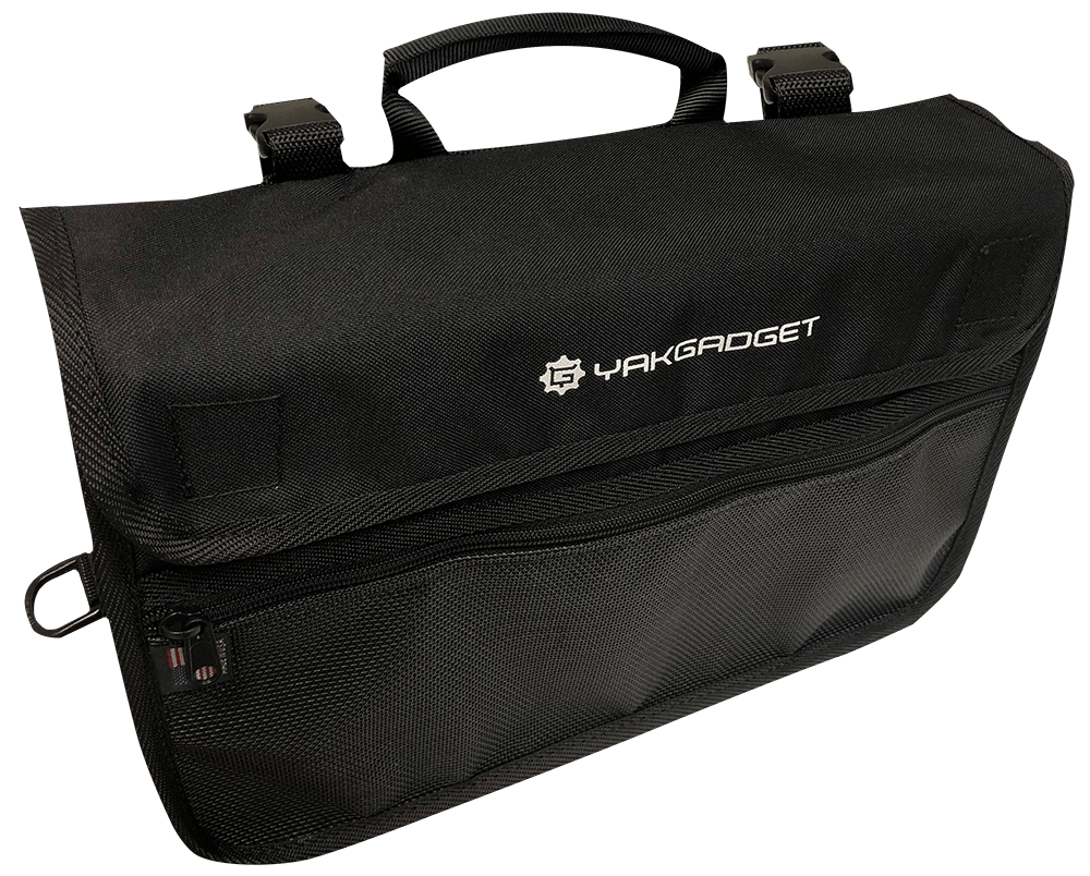YakGadget QuickPack Kayak Seat Bag