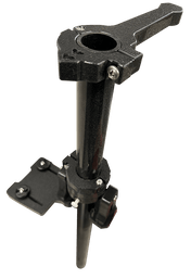 QuickScope Livescope/360 Sonar Mount, Fish Finder Accessories, YakGadget, LLC, , , at Festive Water Paddlesports