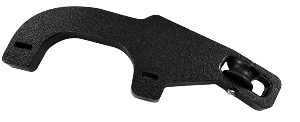 QuickStop Front Anchor System (Vertical Handle), Anchor Systems, YakGadget, LLC, , , at Festive Water Paddlesports