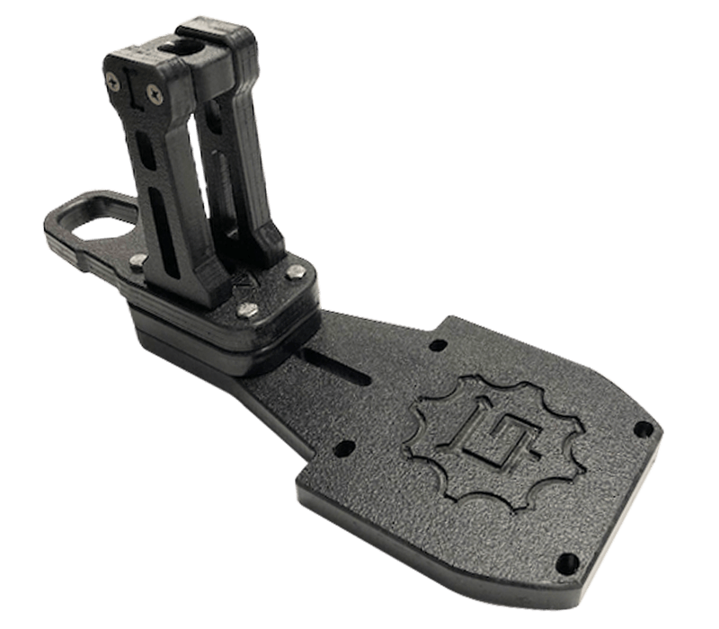 QuickStop™ Pole Anchor System Standard, Anchor Systems, YakGadget, LLC, Blue Sky (With Pole), , at Festive Water Paddlesports