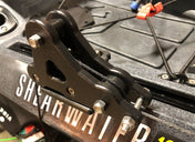 QuickStop™ Smart Cleat, Track Mounted Accessories, YakGadget, LLC, SmartCleat Regular Inline - Left, , at Festive Water Paddlesports