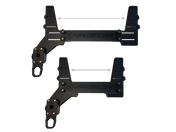 QuickStop Y - Flex™ Anchor System, Anchor Systems, YakGadget, LLC, QuickStop Adjustaflex Y - Plate Anchor System (With Pole), , at Festive Water Paddlesports