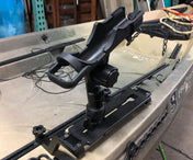 QuickTrack™ NuCanoe, Track Mounted Accessories, YakGadget, LLC, 8 inch QuickTrack™ NuCanoe Unlimited, , at Festive Water Paddlesports