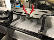 QuickTrack™ NuCanoe, Track Mounted Accessories, YakGadget, LLC, XD 12 inch QuickTrack™ Frontier, , at Festive Water Paddlesports