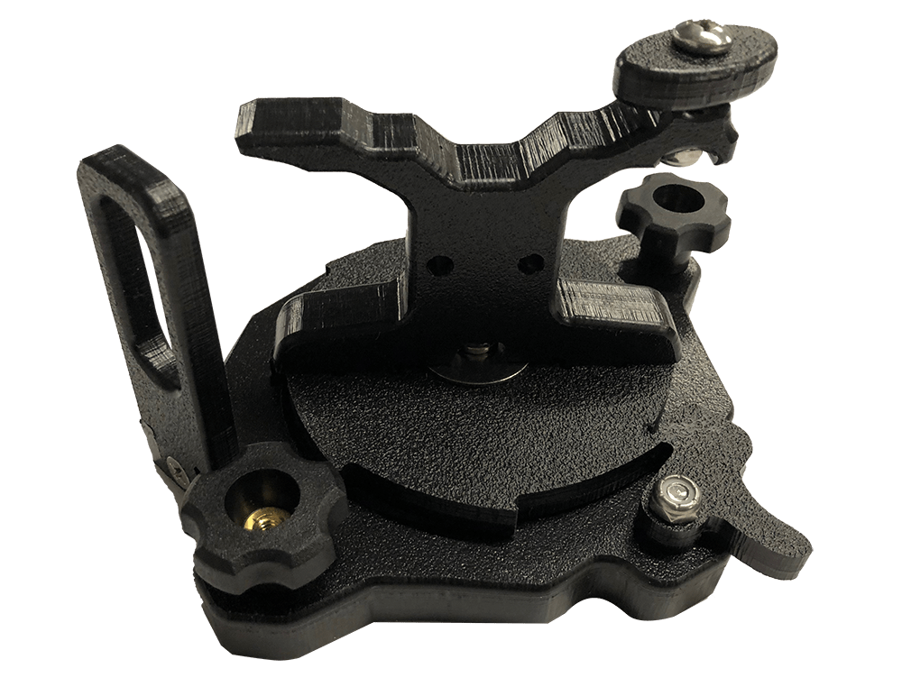 QuickWinder™ Line Manager, Track Mounted Accessories, YakGadget, LLC, , , at Festive Water Paddlesports