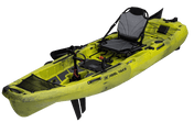 Radar 10ft Fin Drive Modular Fishing Kayak, Fishing Kayak, ReelYaks, Custom in 8 - 10 weeks at Festive Water Paddlesports