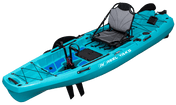 Radar 10ft Fin Drive Modular Fishing Kayak, Fishing Kayak, ReelYaks, Jellyfish in 8 - 10 weeks at Festive Water Paddlesports