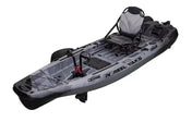 Radar 10ft Propeller Drive Modular Fishing Kayak, Fishing Kayak, ReelYaks, Gunmetal in 8 - 10 weeks at Festive Water Paddlesports