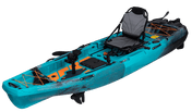 Radar 10ft Propeller Drive Modular Fishing Kayak, Fishing Kayak, ReelYaks, Jellyfish in 8 - 10 weeks at Festive Water Paddlesports