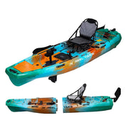 Radar 10ft Propeller Drive Modular Fishing Kayak, Fishing Kayak, ReelYaks, Sunrise in 1 - 2 weeks at Festive Water Paddlesports