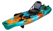 Radar 10ft Propeller Drive Modular Fishing Kayak, Fishing Kayak, ReelYaks, Sunrise in 1 - 2 weeks at Festive Water Paddlesports