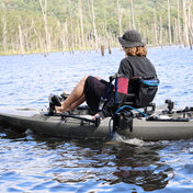 Railblaza Kayak Motor Mount, Kayak Accessories, Railblaza, , , at Festive Water Paddlesports