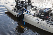 Railblaza Kayak Motor Mount, Kayak Accessories, Railblaza, , , at Festive Water Paddlesports