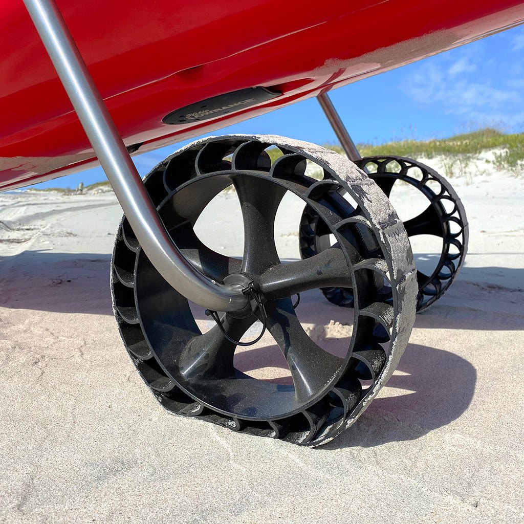 Railblaza Sandtrakz Wheel, , Boonedox USA, at Festive Water Paddlesports