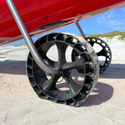 Railblaza Sandtrakz Wheel, , Boonedox USA, at Festive Water Paddlesports