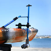 RailBlaza® Universal Hexx Adapter, , bixpyusa, Add Tiller Steering +$89 at Festive Water Paddlesports