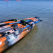 RailBlaza® Universal Hexx Adapter, , bixpyusa, Add Tiller Steering +$89 at Festive Water Paddlesports