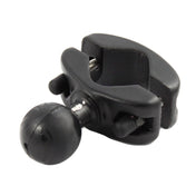 RAM Mount 1 - 1/4" - 1 - 7/8" Rail Clamp Base w/1.5" Ball [RAM - 271U - 12], C Size, RAM Mounting Systems, , , at Festive Water Paddlesports