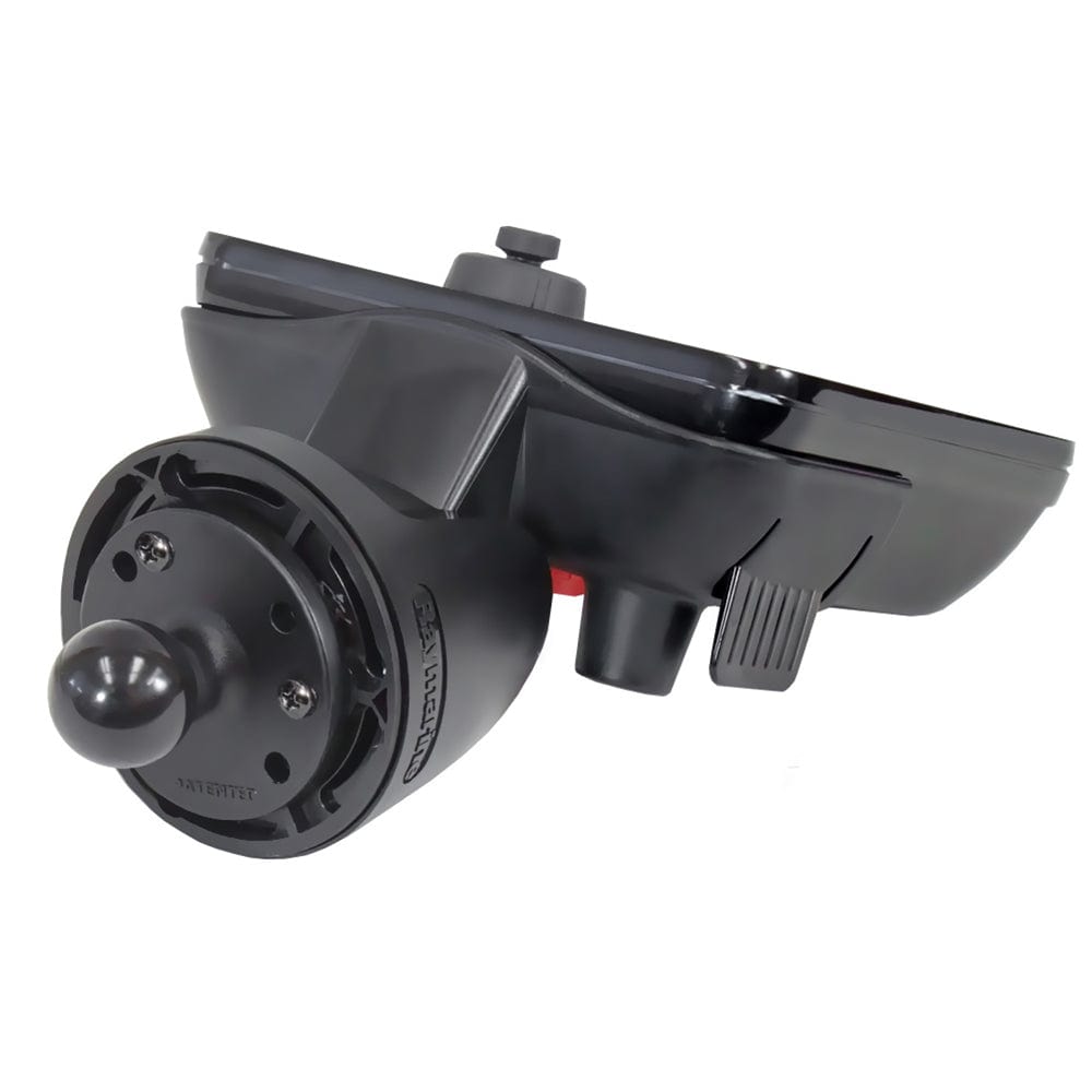 RAM Mount 1" Ball "Light Use" Flat Surface Mount f/Raymarine Dragonfly [RAM - B - 101 - RYM1], Marine Electronics Mounts, RAM Mounting Systems, , , at Festive Water Paddlesports
