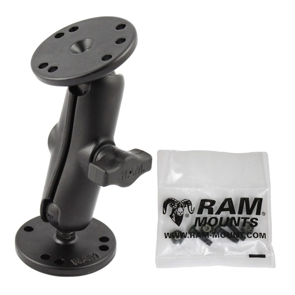 Garmin echo 100, 150, 300c [RAM - B - 101 - G4], Marine Electronics Mounts, RAM Mounting Systems, , , at Festive Water Paddlesports