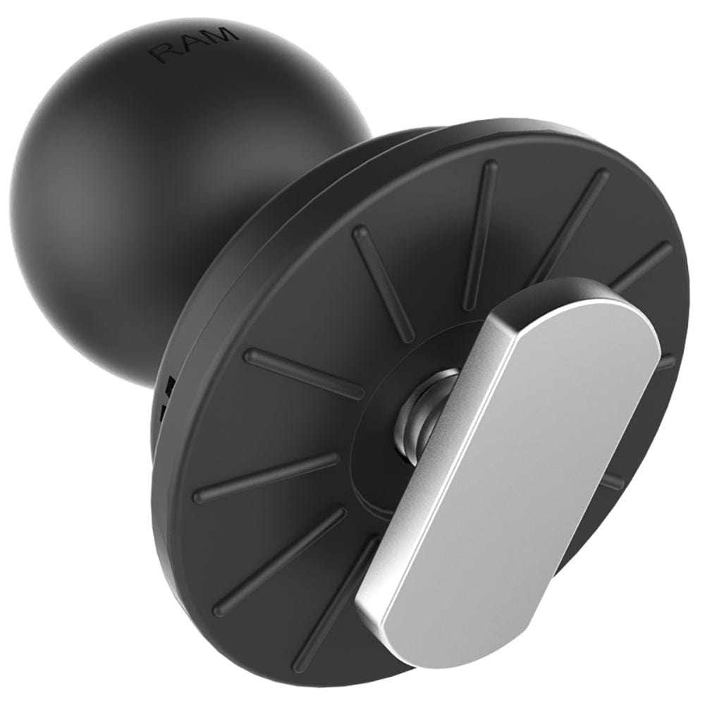 RAM Mount 1" Track Ball w/ T - Bolt Attachment [RAP - B - 354U - TRA1], Accessories, RAM Mounting Systems, , , at Festive Water Paddlesports