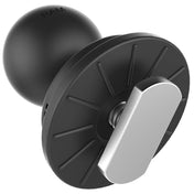 RAM Mount 1" Track Ball w/ T - Bolt Attachment [RAP - B - 354U - TRA1], Accessories, RAM Mounting Systems, , , at Festive Water Paddlesports