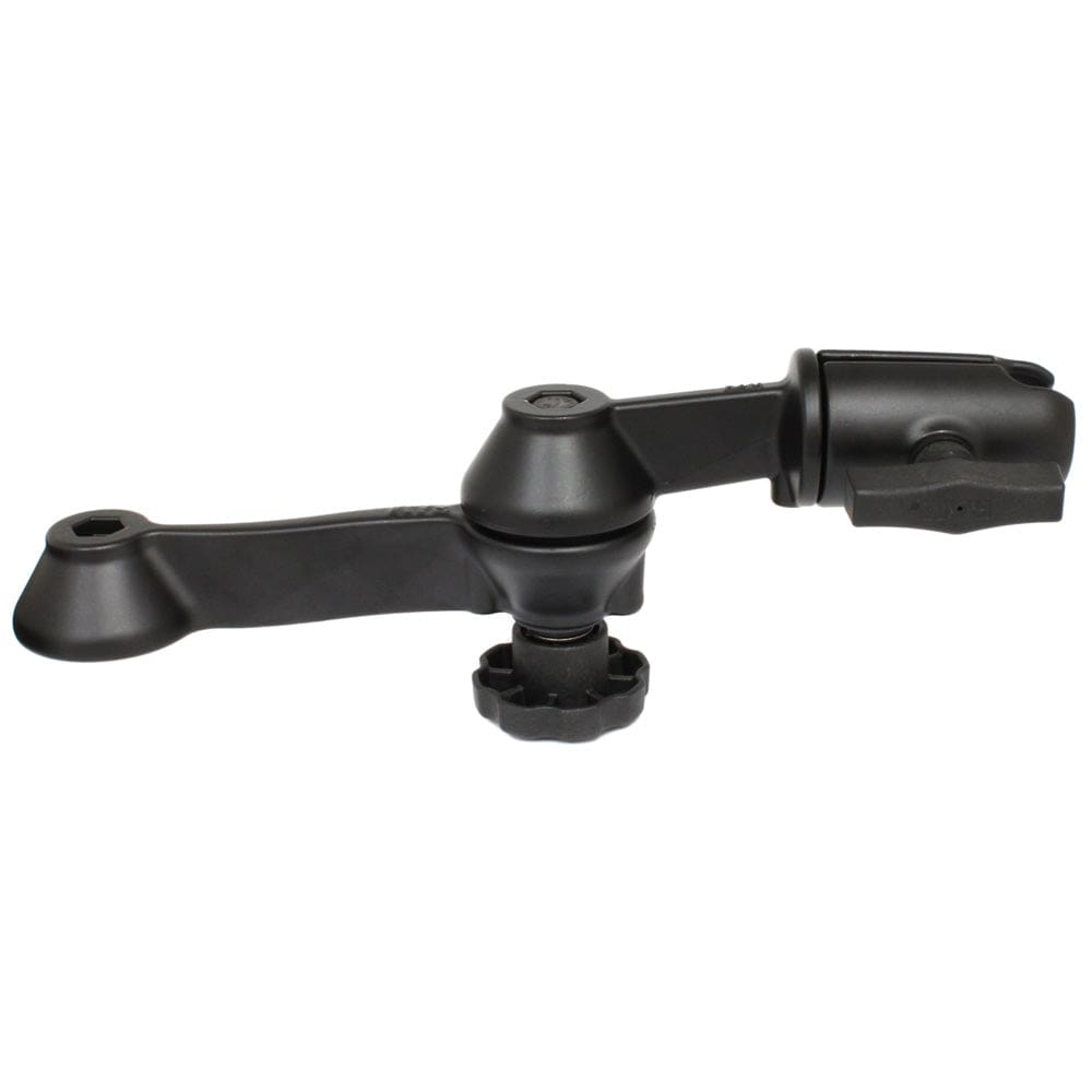 Open Swivel Single Socket [RAM - VB - 110 - 4U], Swing Arm Mounts, RAM Mounting Systems, , , at Festive Water Paddlesports