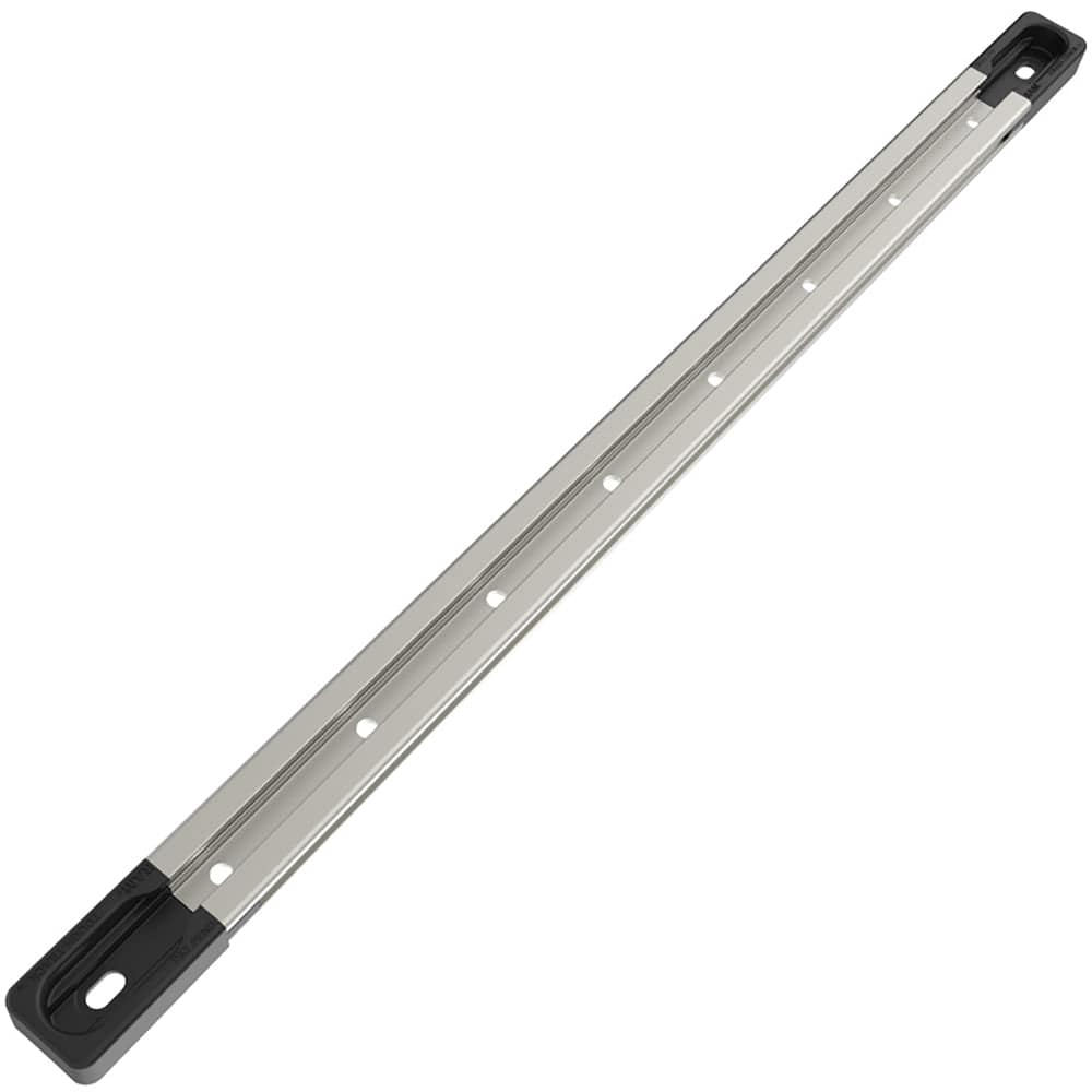 Ram Mount 13" Extruded Aluminum Tough - Track [RAM - TRACK - EXA - 13], Kayak Mounts, RAM Mounting Systems, , , at Festive Water Paddlesports